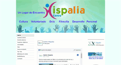 Desktop Screenshot of centrohispalia.org